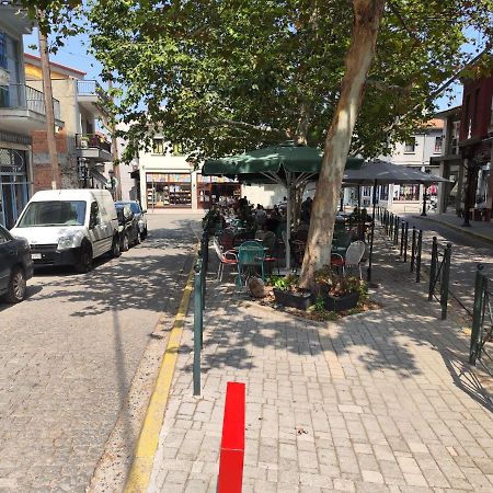 韦里亚Ονειροπαγίδα公寓 外观 照片